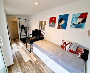 Bedroom of Single-family semi-detached for sale in Terrassa  with Heating and Terrace
