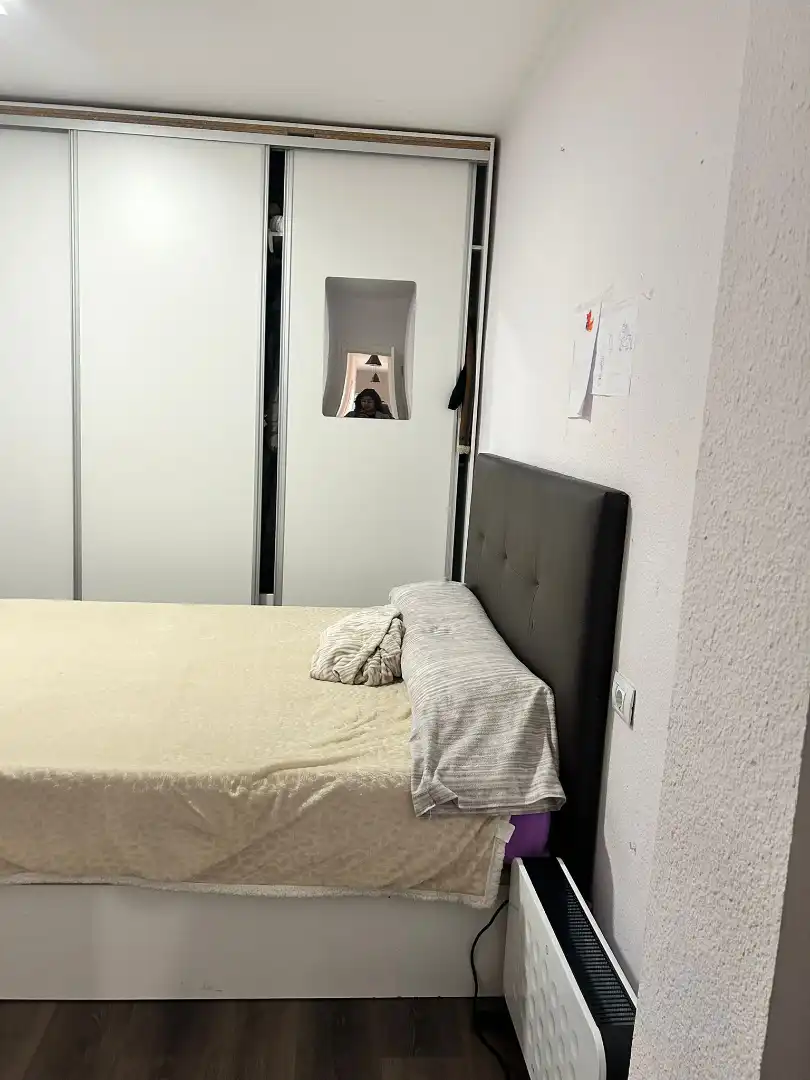 Habitación de Piso en venta en Castellón de la Plana / Castelló de la Plana con Amueblado, Horno y Lavadora
