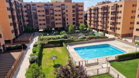Foto 3 de Apartamento de alquiler en Calle de Deyanira, 59, Rejas, Madrid Capital