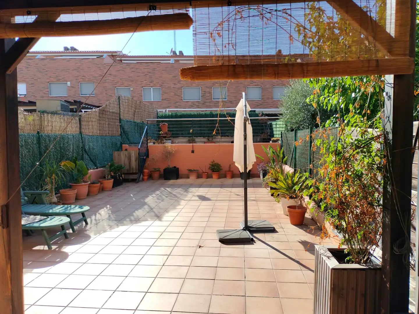 Terrace of Detached homes for sale in Sabadell  with Private garden, Terrace and Storage room