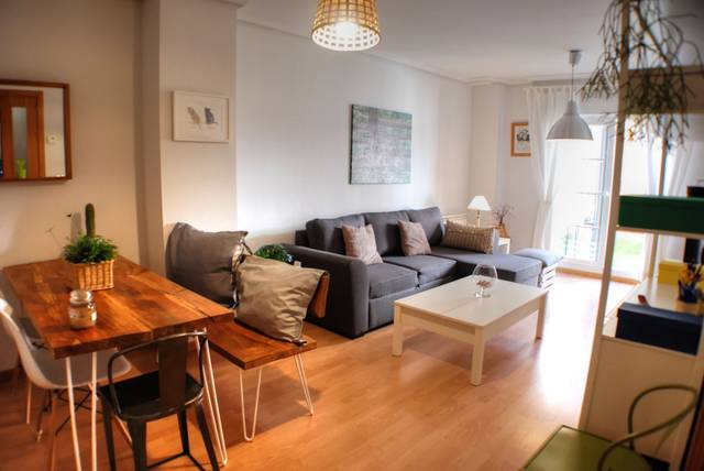 Piso en Alquiler en Villalba Pueblo