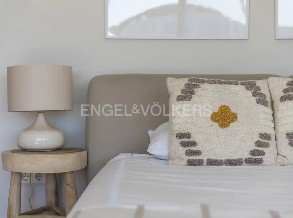 Bedroom of Detached homes for sale in Gavà  with Air Conditioner, Heating and Private garden