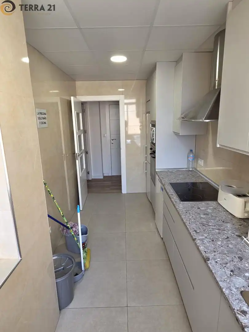 Wohnung mit Aufzug zur Miete in Renfe - Bulevar 1ª y 2ª Fase, imagen 11