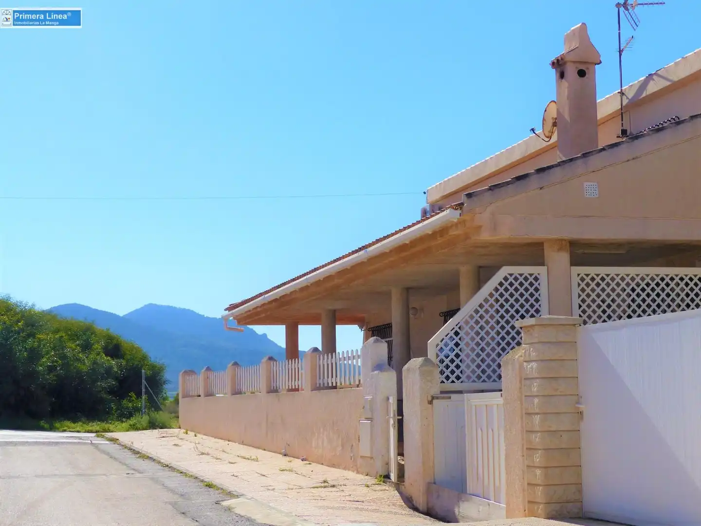 Xalet amb terrassa en venda a Mar Menor de Cartagena – Cabo de Palos, imagen 2