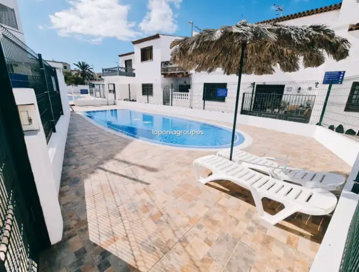 Apartment mit Pool zum Verkauf in Costa del Silencio, imagen 2