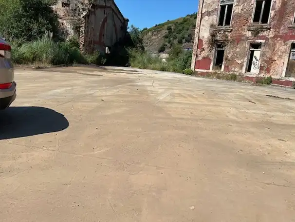 Parkplatz von Fabrik Grundstücke zur Miete in Bilbao 
