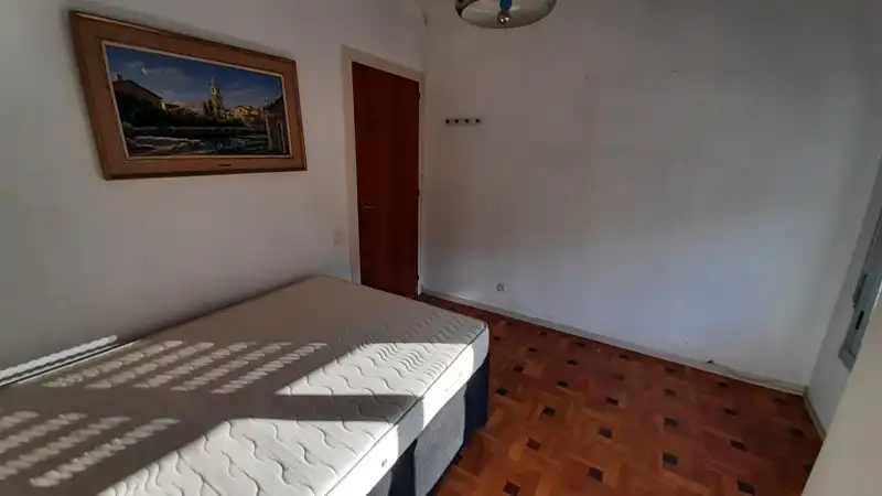 Bedroom of Flat for sale in Lleida  with Heating, Parquet flooring and Storage room