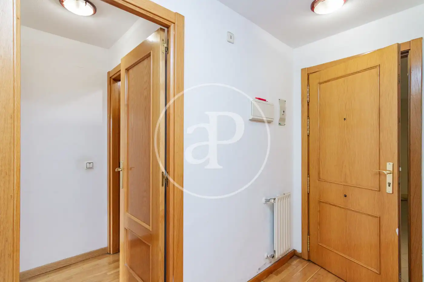 Wohnung zum Verkauf in Madrid mit Heizung und Gemeinschaftspool