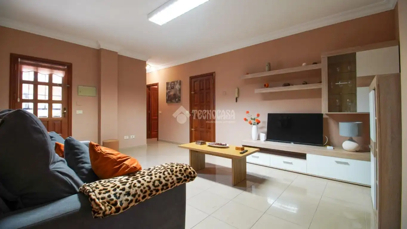 Sala d'estar de Estudi de lloguer en San Cristóbal de la Laguna
