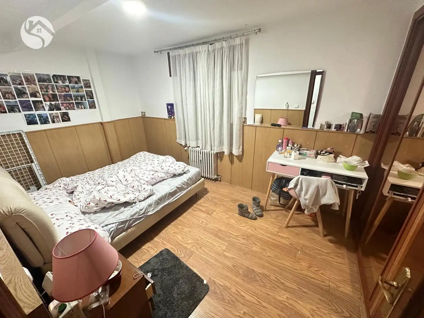 Habitación de Piso en venta en Cuenca con Calefacción, Terraza y Trastero