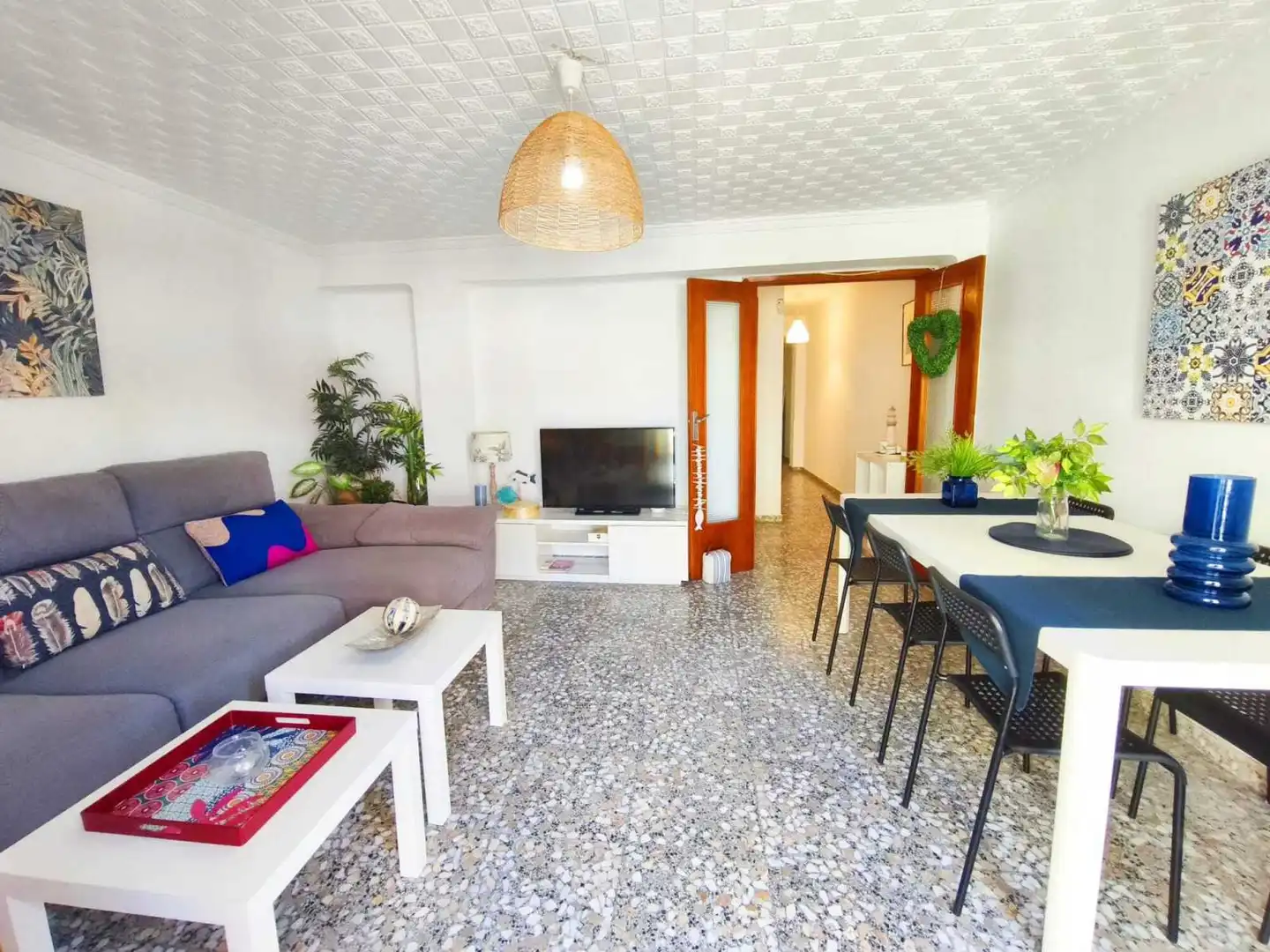 Wohnung mit Terrasse zum Verkauf in Pueblo de Cullera, imagen 5