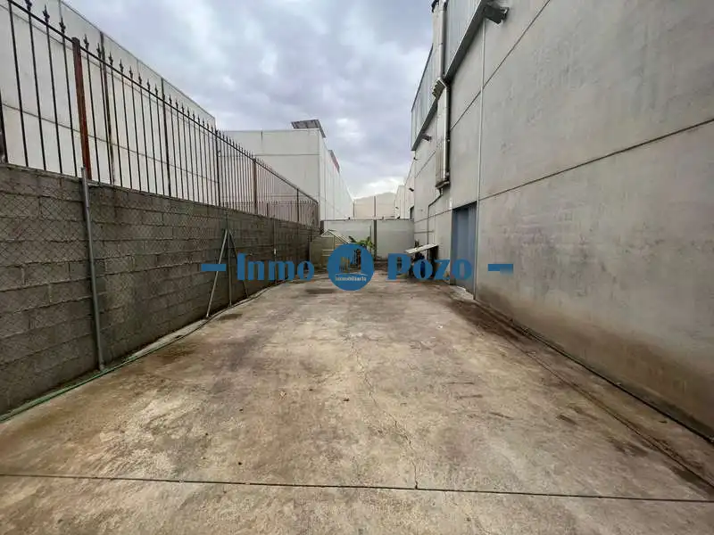 Nave industrial en venta en Almendralejo, imagen 11
