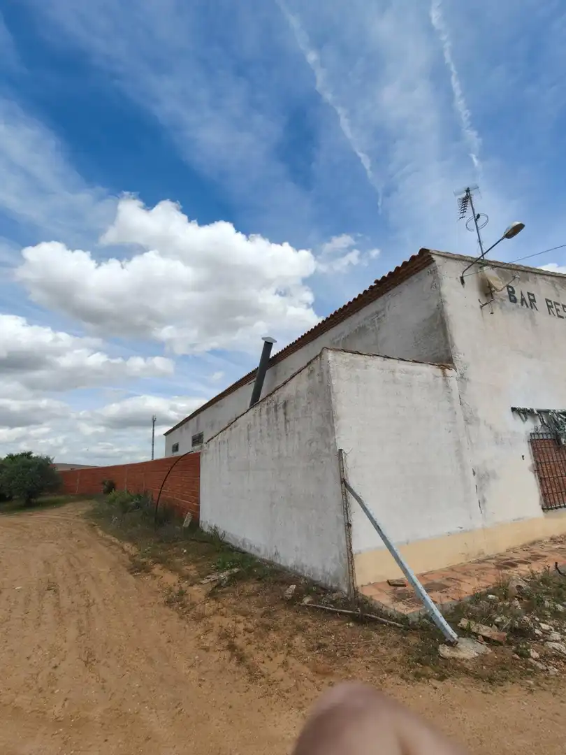 Exterior view of Residential for sale in Nambroca