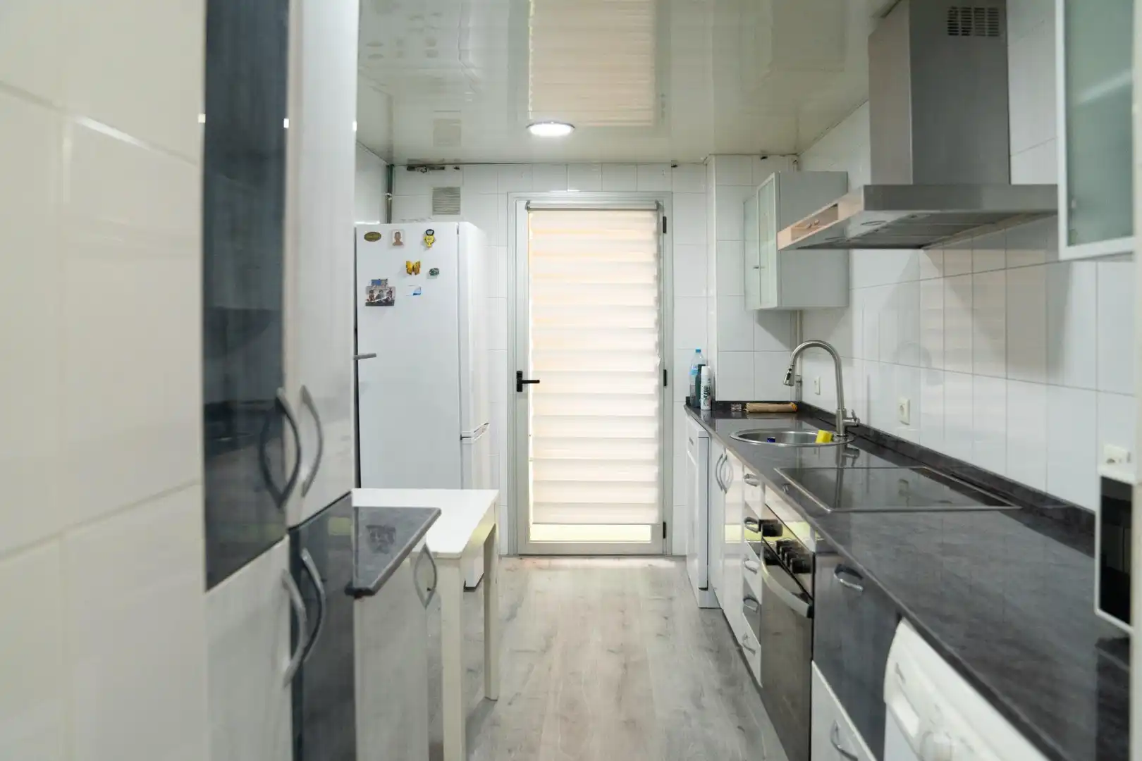 Cuina de Planta baixa en venda en Montgat amb Calefacció, Terrassa i Traster