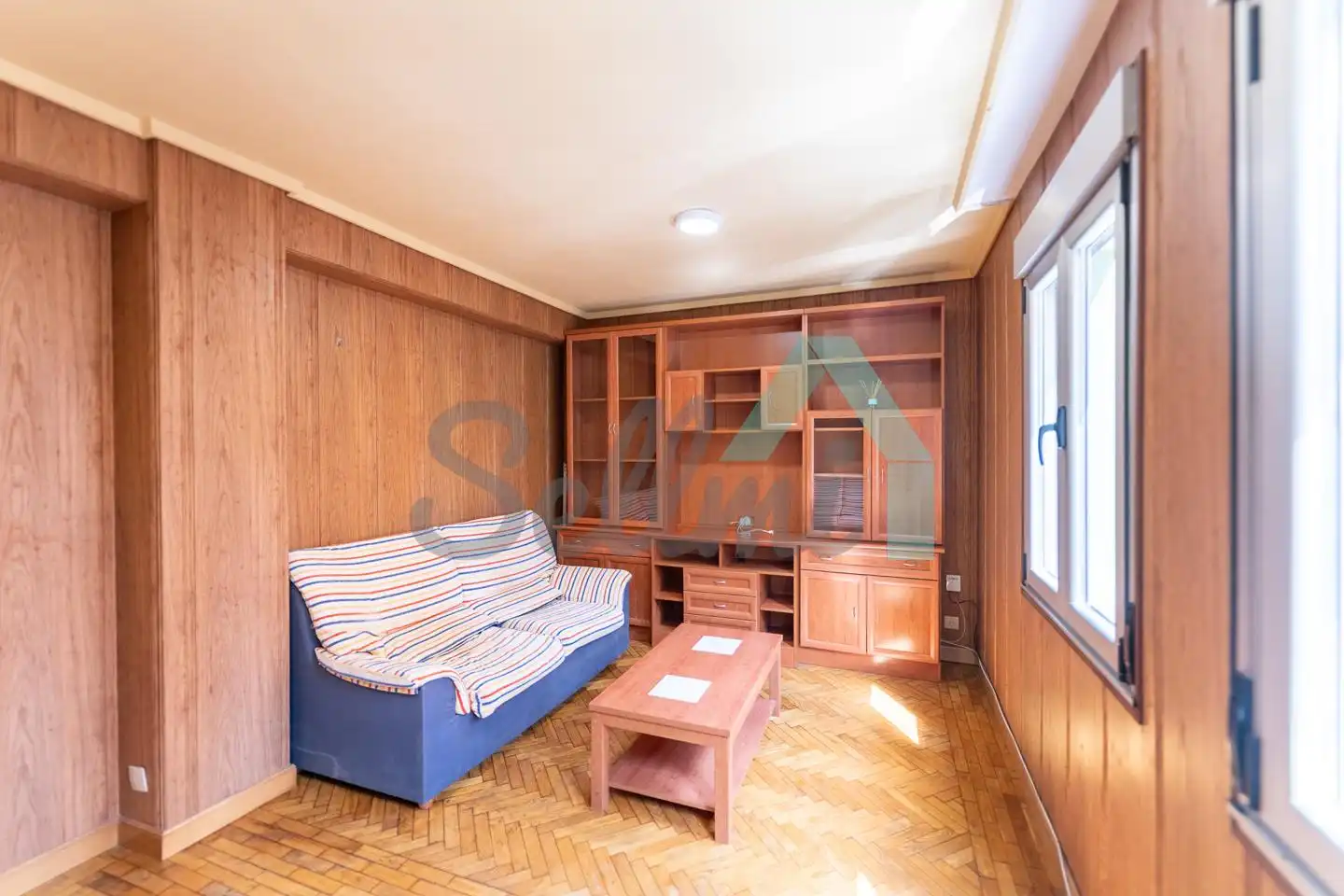 Appartamento con ascensore in vendita a Calle Monte Gamonal, imagen 2