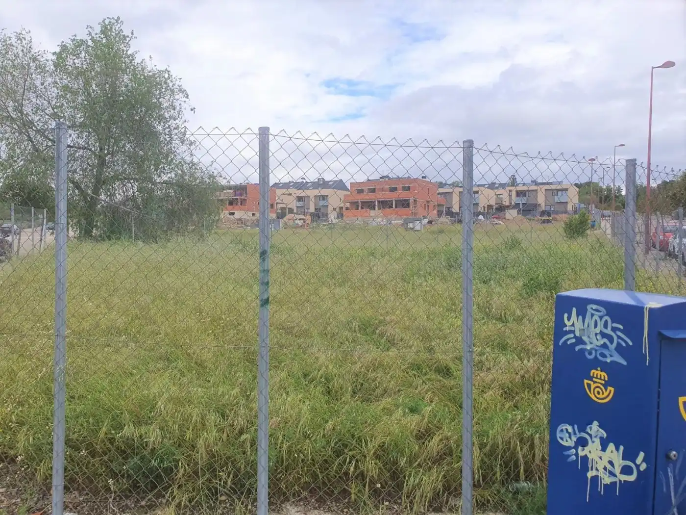 Terreny residencial en venda a Los Hueros, imagen 5