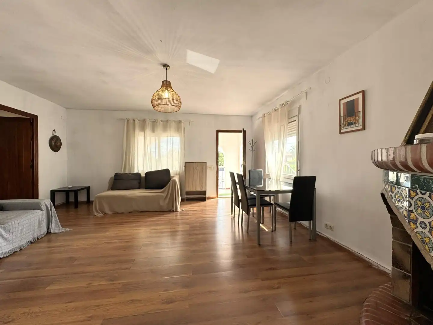 Living room of Houses for sale in Dénia