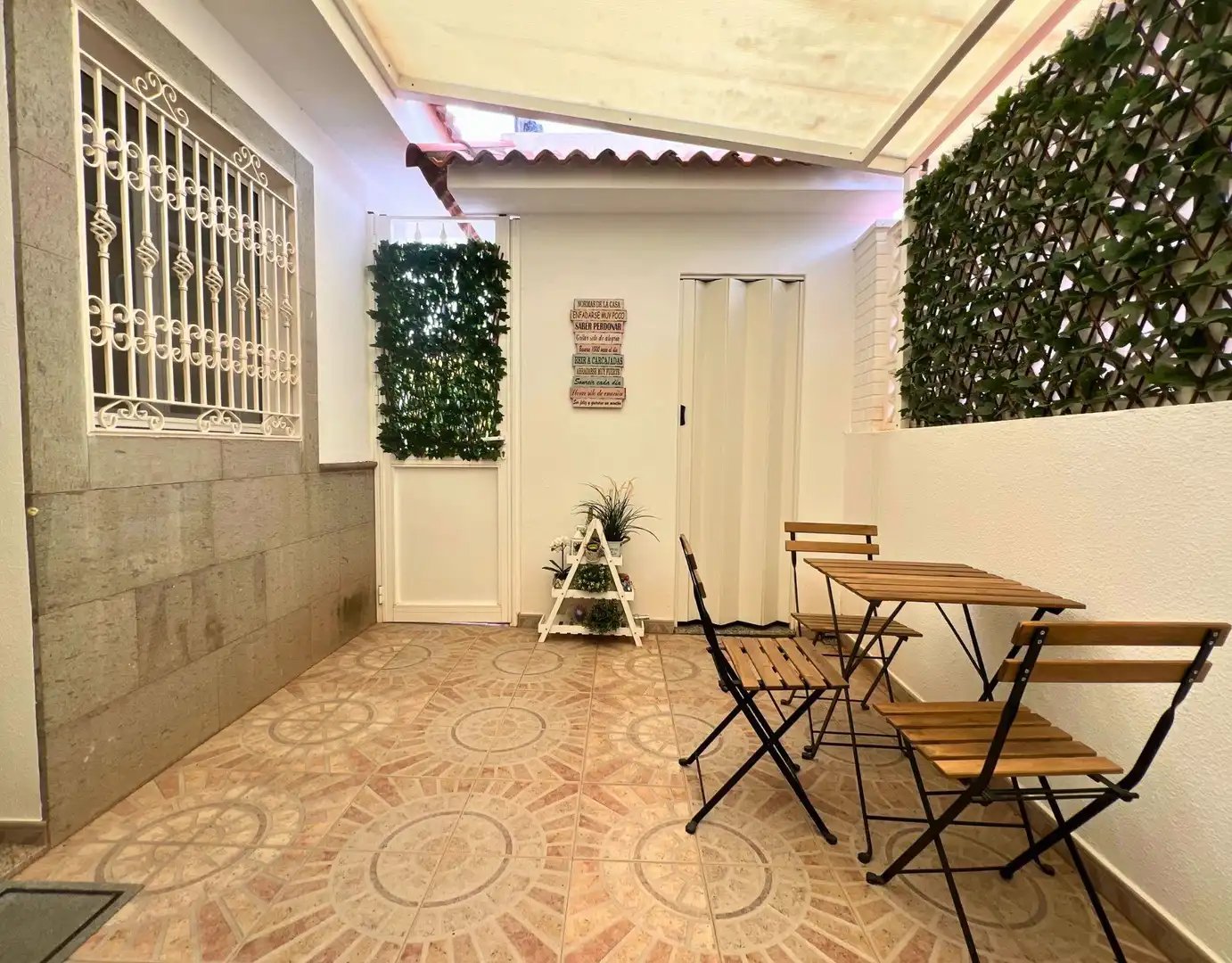 Terraza de Casa o chalet en venta en Las Palmas de Gran Canaria con Jardín privado, Terraza y Trastero