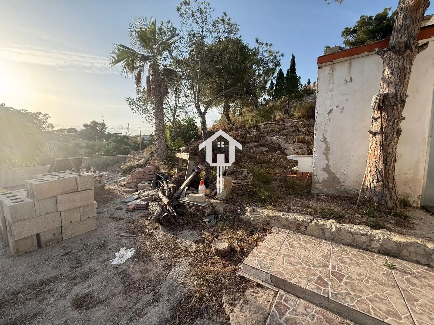 Houses for sale in San Vicente del Raspeig / Sant Vicent del Raspeig  with Air Conditioner, Private garden and Terrace