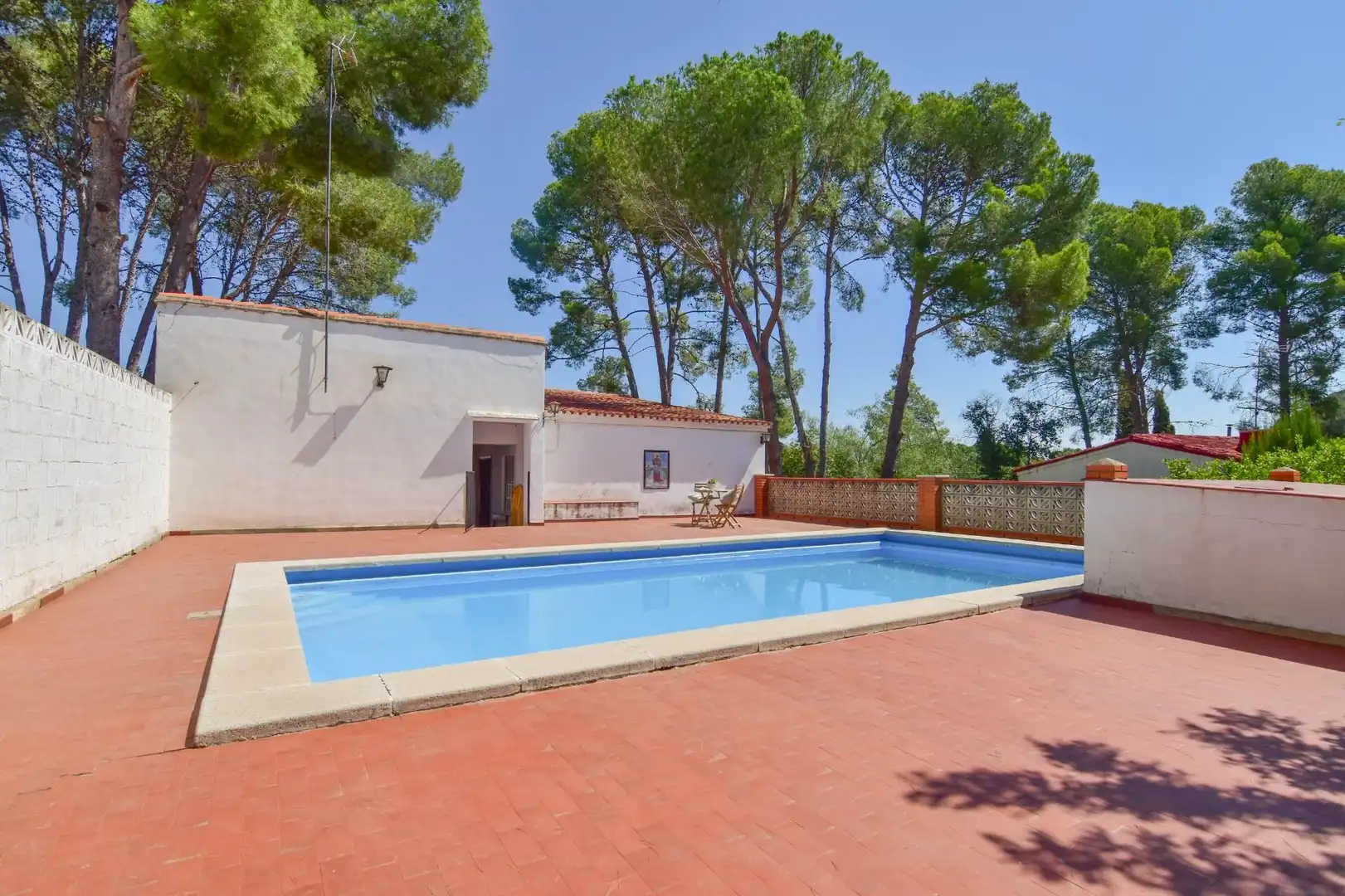 Piscina de Casa o chalet en venta en Montserrat con Aire acondicionado, Calefacción y Trastero