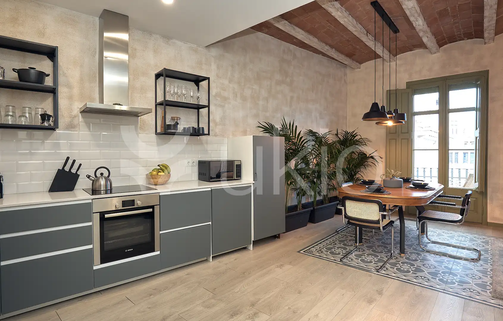 Apartment with terrace to rent in Carrer d'Enric Granados, imagen 6