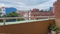 Exterior view of Flat for sale in Bilbao   with Balcony