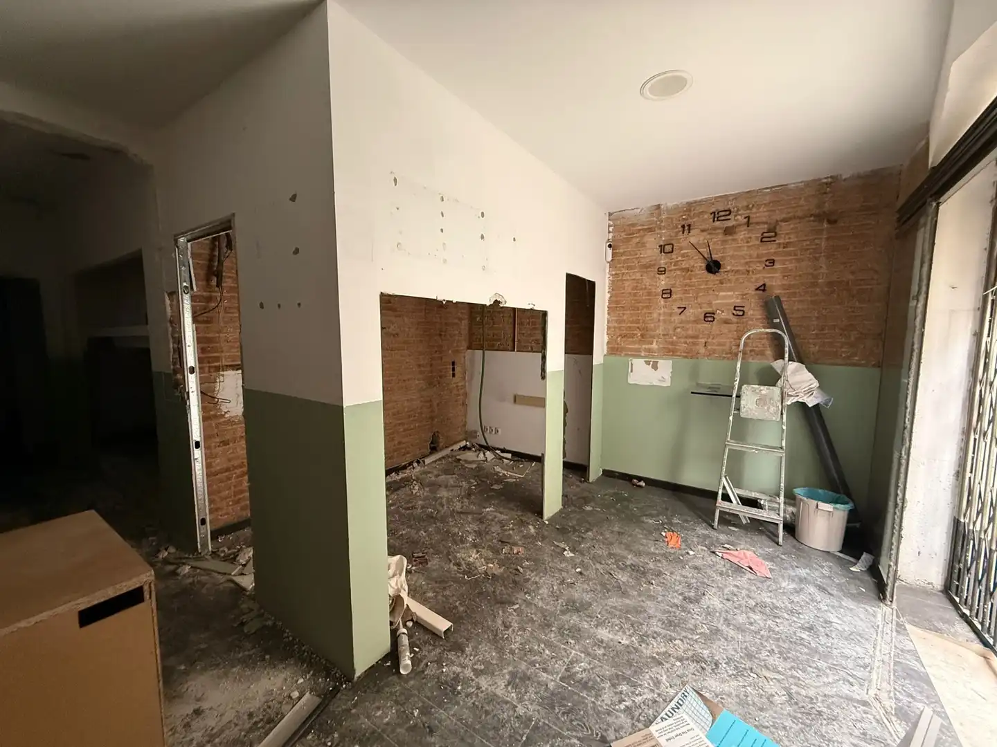 Cocina de Local en venta en Barcelona