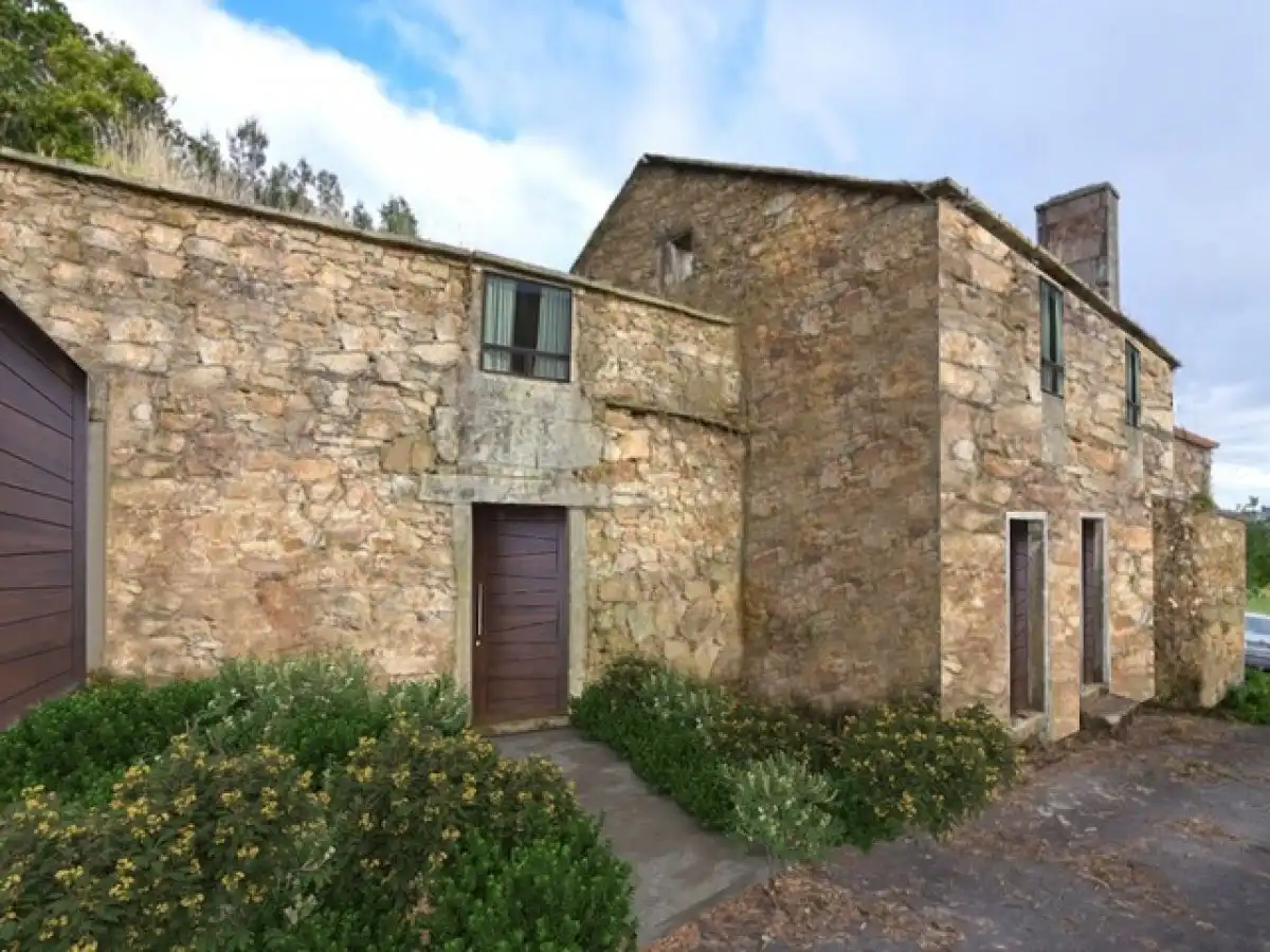 Casa o chalet en venta en VERMELLO DARRIBA, Zas