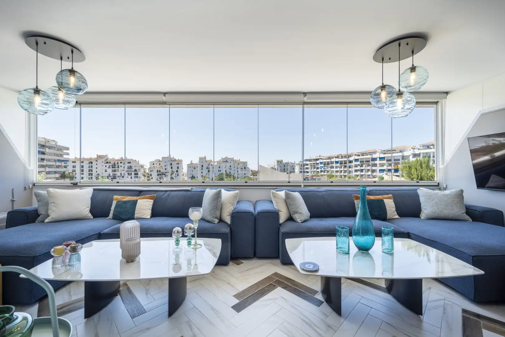 Apartament amb piscina de lloguer a Nueva Andalucía, imagen 20