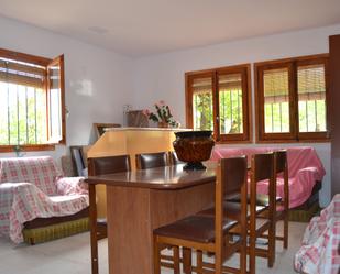 Dining room of Country house for sale in Jaca  with Terrace