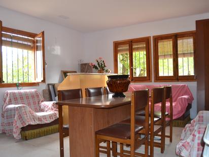 Esszimmer von Country house zum verkauf in Jaca mit Privatgarten, Terrasse und Abstellraum