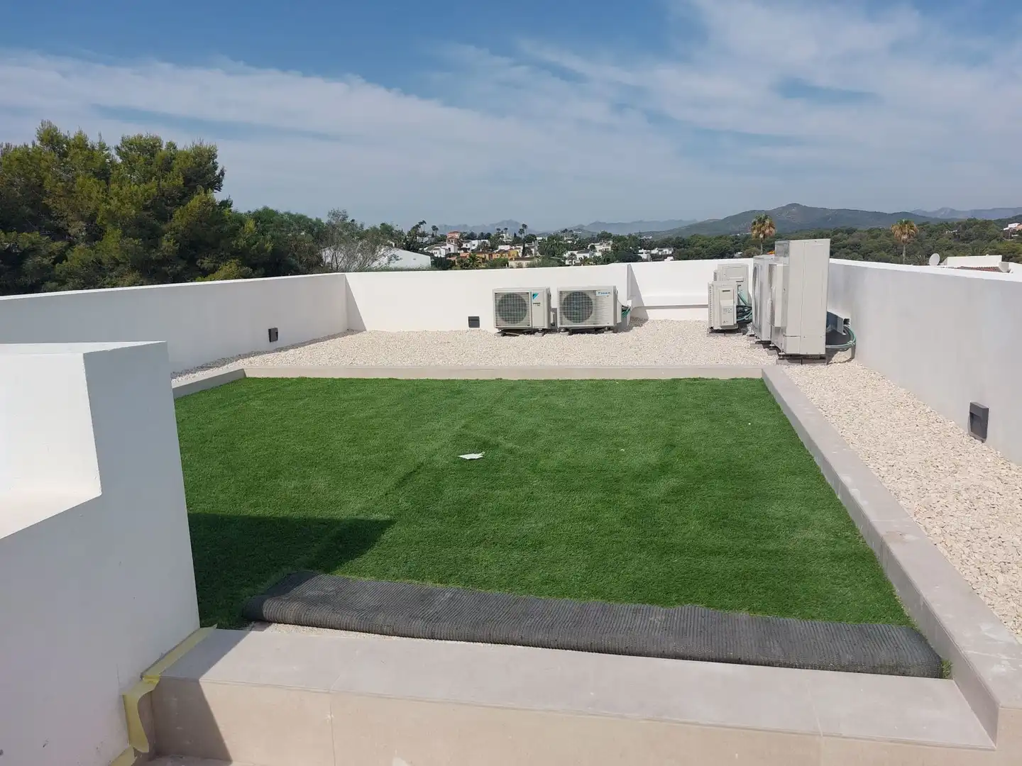 Terrassa de Casa o xalet en venda en Jávea / Xàbia amb Aire condicionat, Calefacció i Jardí privat
