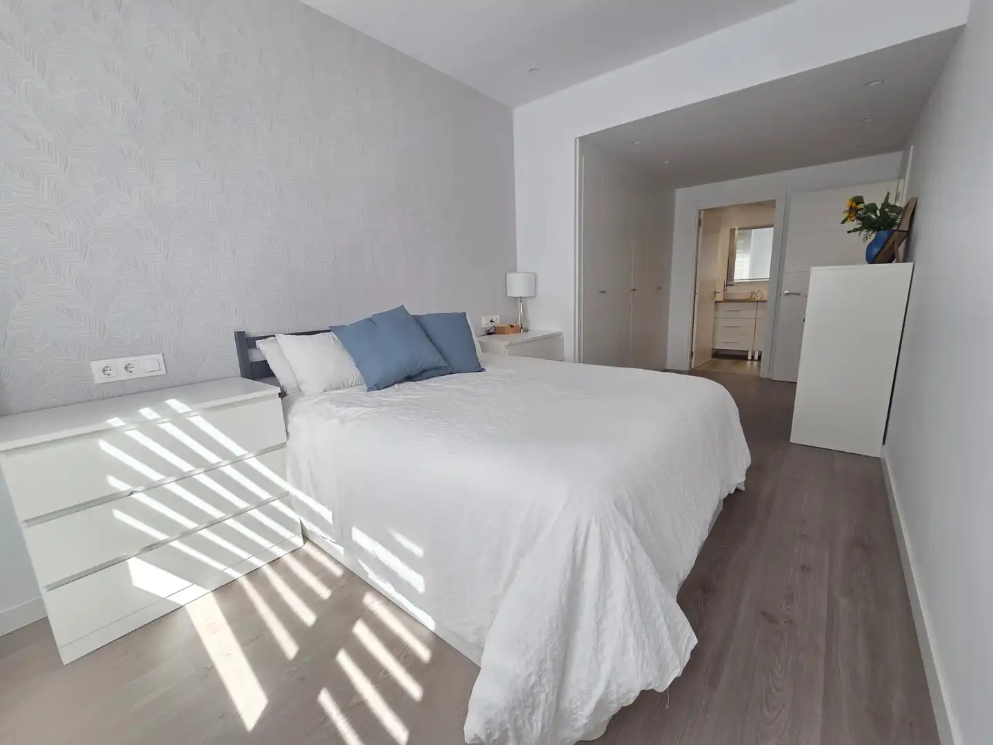 Habitación de Piso en venta en Bilbao  con Calefacción, Jardín privado y Parquet