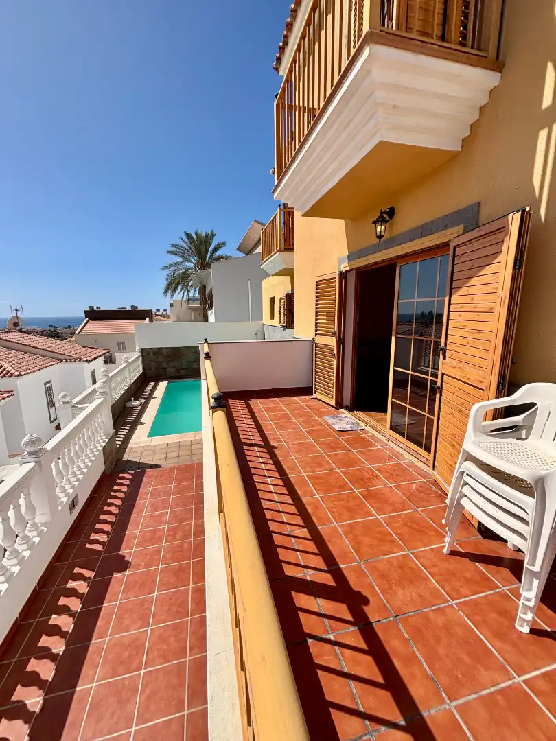 Villa con terrazza in vendita a Calle Nayra, imagen 28