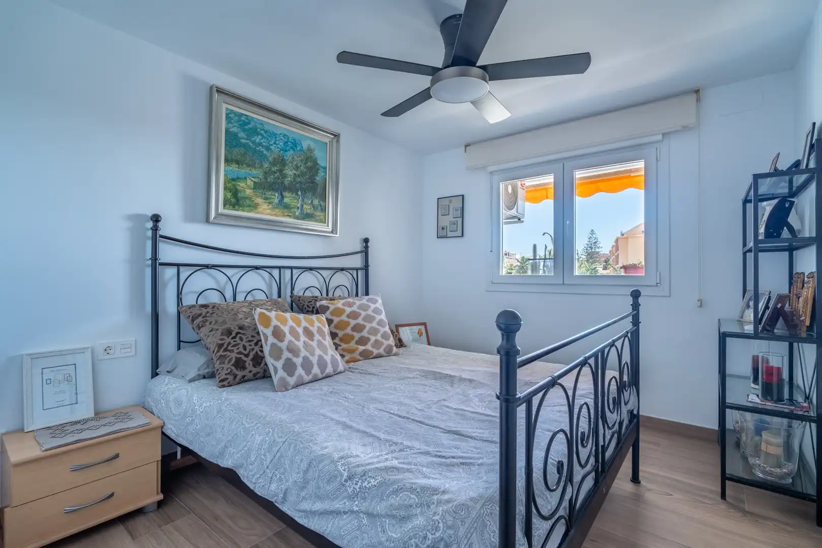 Bedroom of Apartments for sale in Málaga