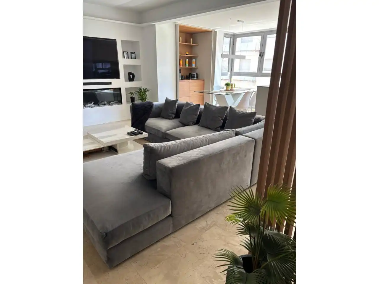 Wohnung zur Miete in Calle Peaña, Aiora