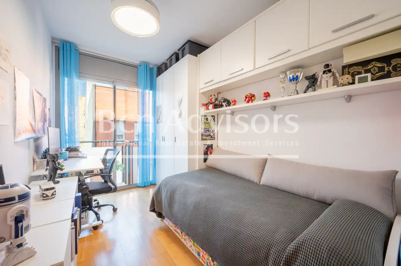 Casa a schiera con terrazza in vendita a Passatge de Puigmadrona, imagen 26