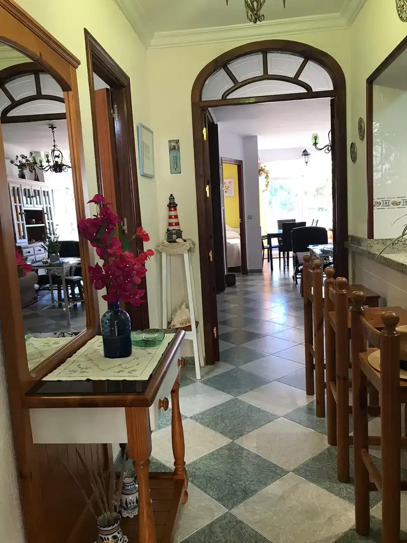 Wohnung mit Pool zur Miete in El Portil, imagen 2