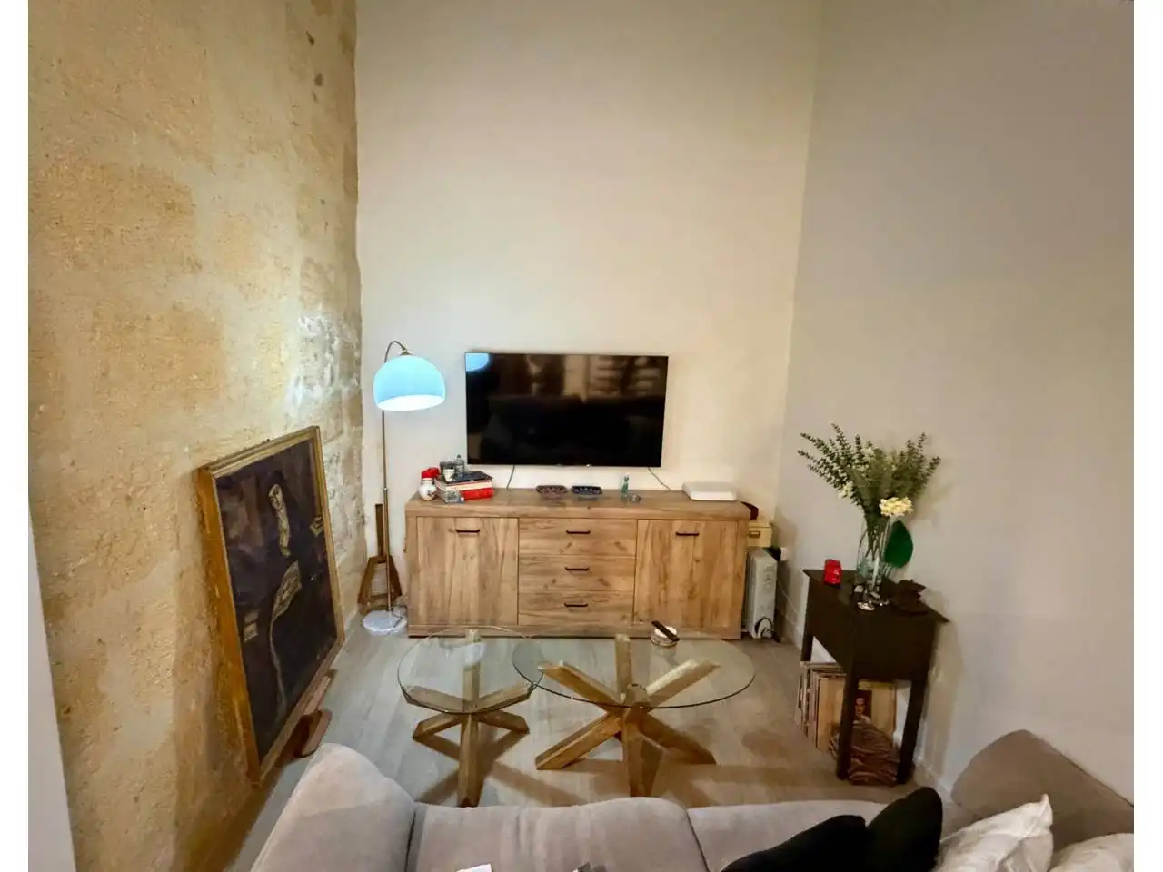 Sala de estar de Dúplex en venta en Osuna con Aire acondicionado