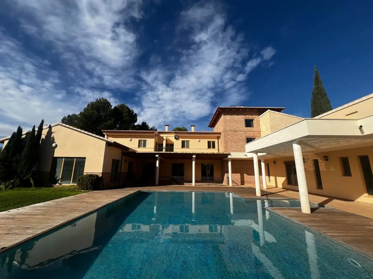 Casa rústica amb terrassa en venda a Penàguila, imagen 2