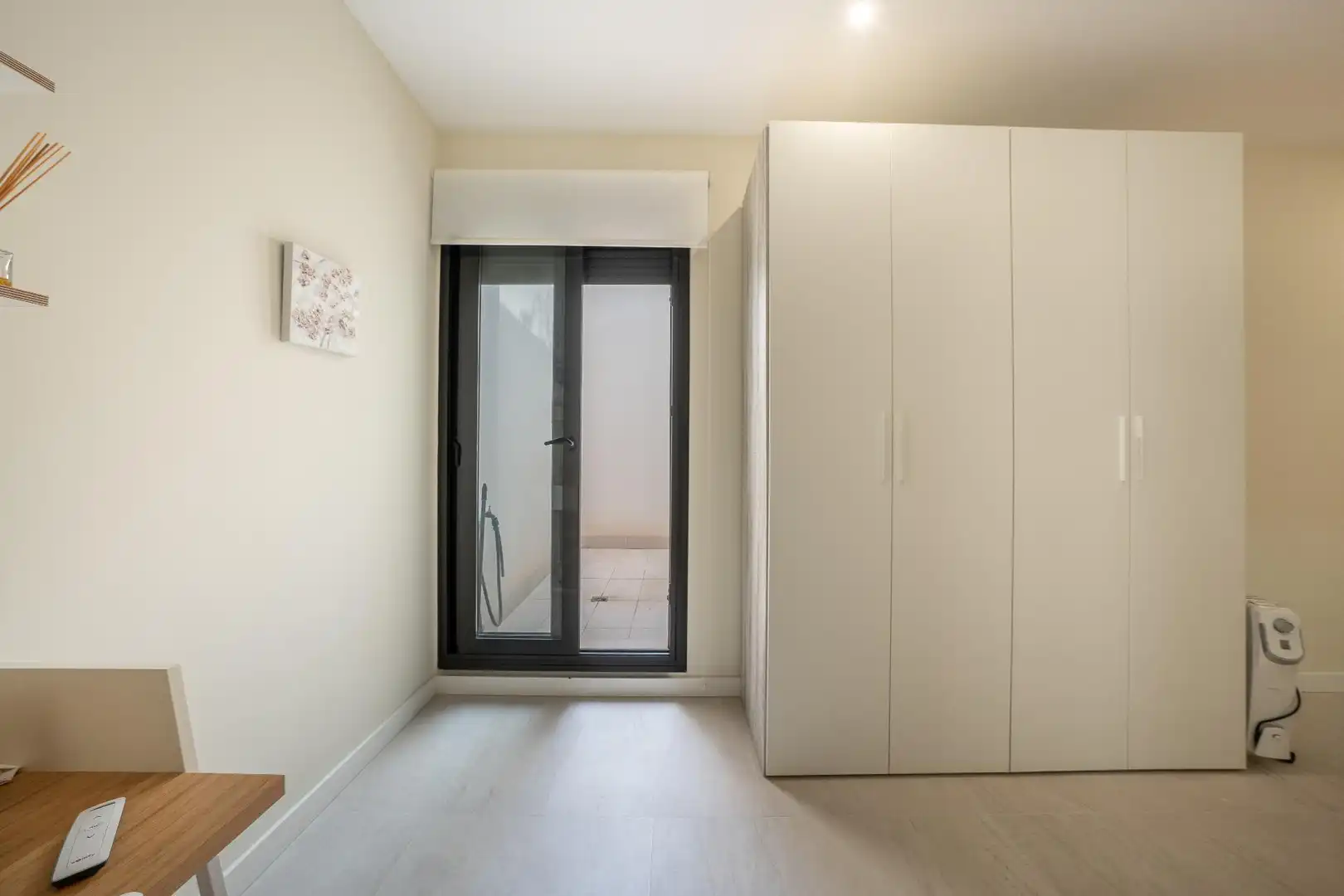 Dormitori de Dúplex en venda en Finestrat amb Aire condicionat, Calefacció i Jardí privat