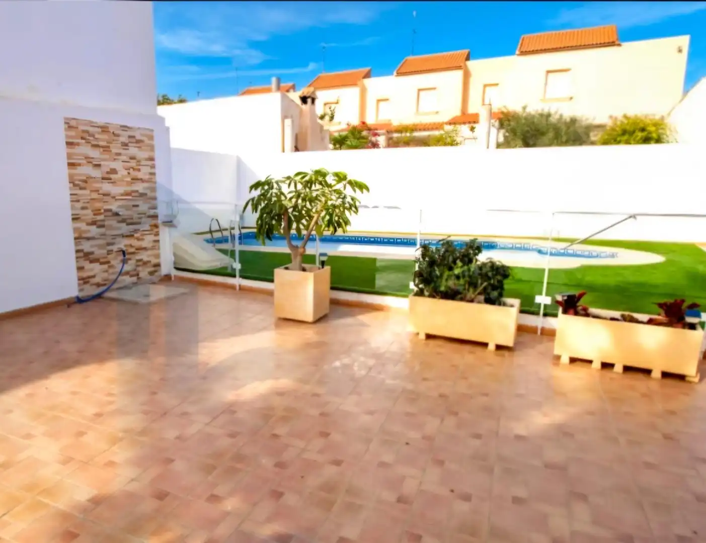 Chalet con piscina en venta en San Juan de los Terreros, imagen 27