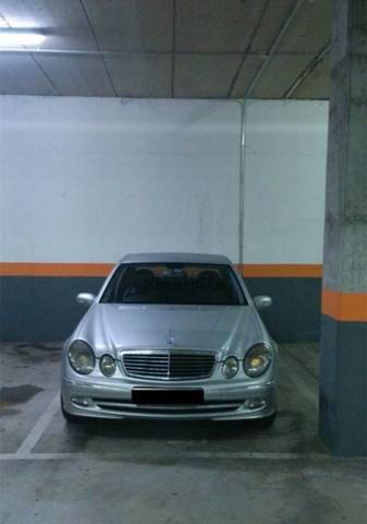 Garaje en Venta en Santa Ana Etorbidea en Lamiako - Txopoeta