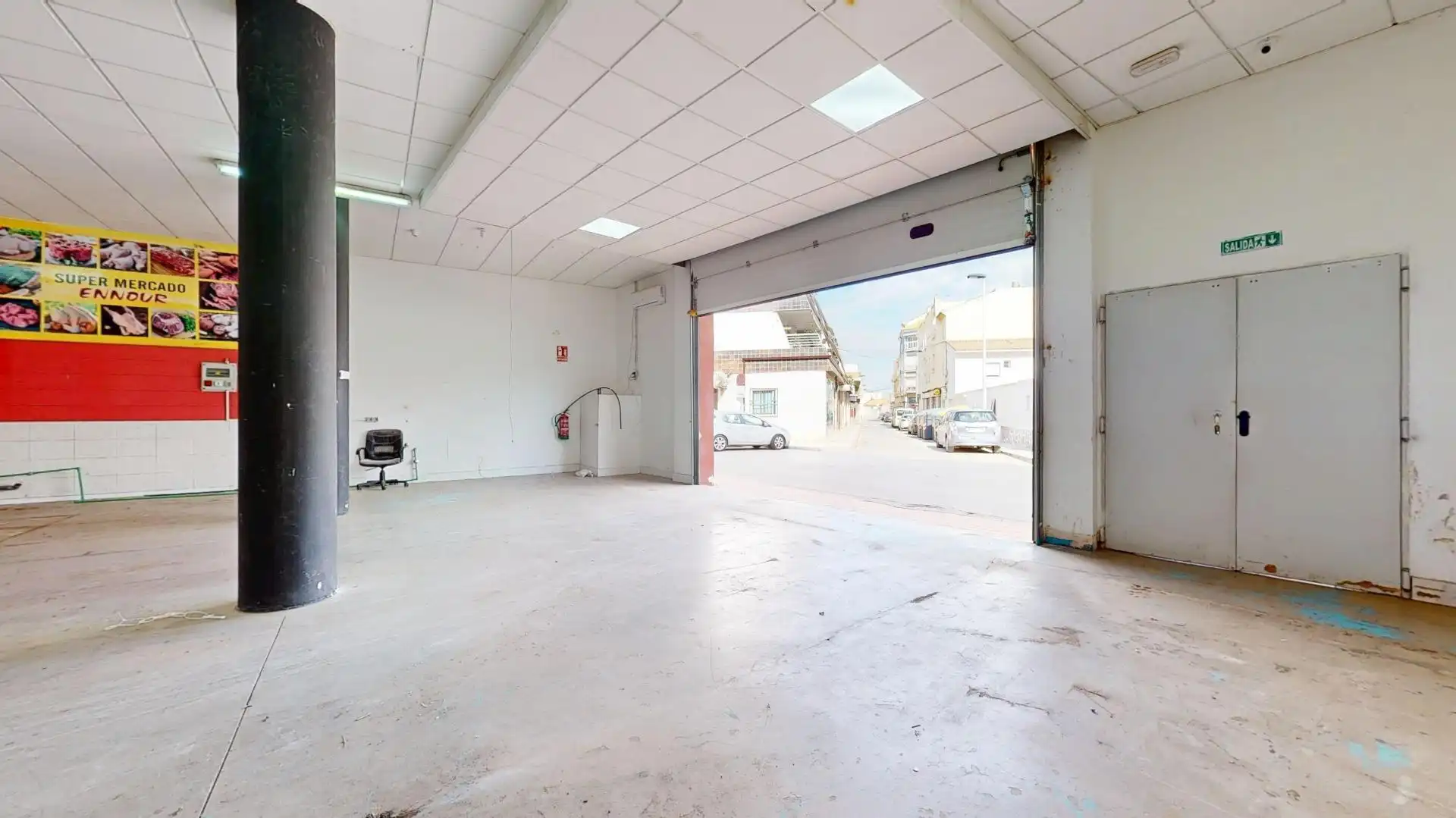 Local commercial à vendre à Avenida del Salzillo