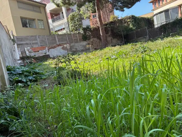 Terreny residencial en venda a Carrer Salut 14, imagen 5