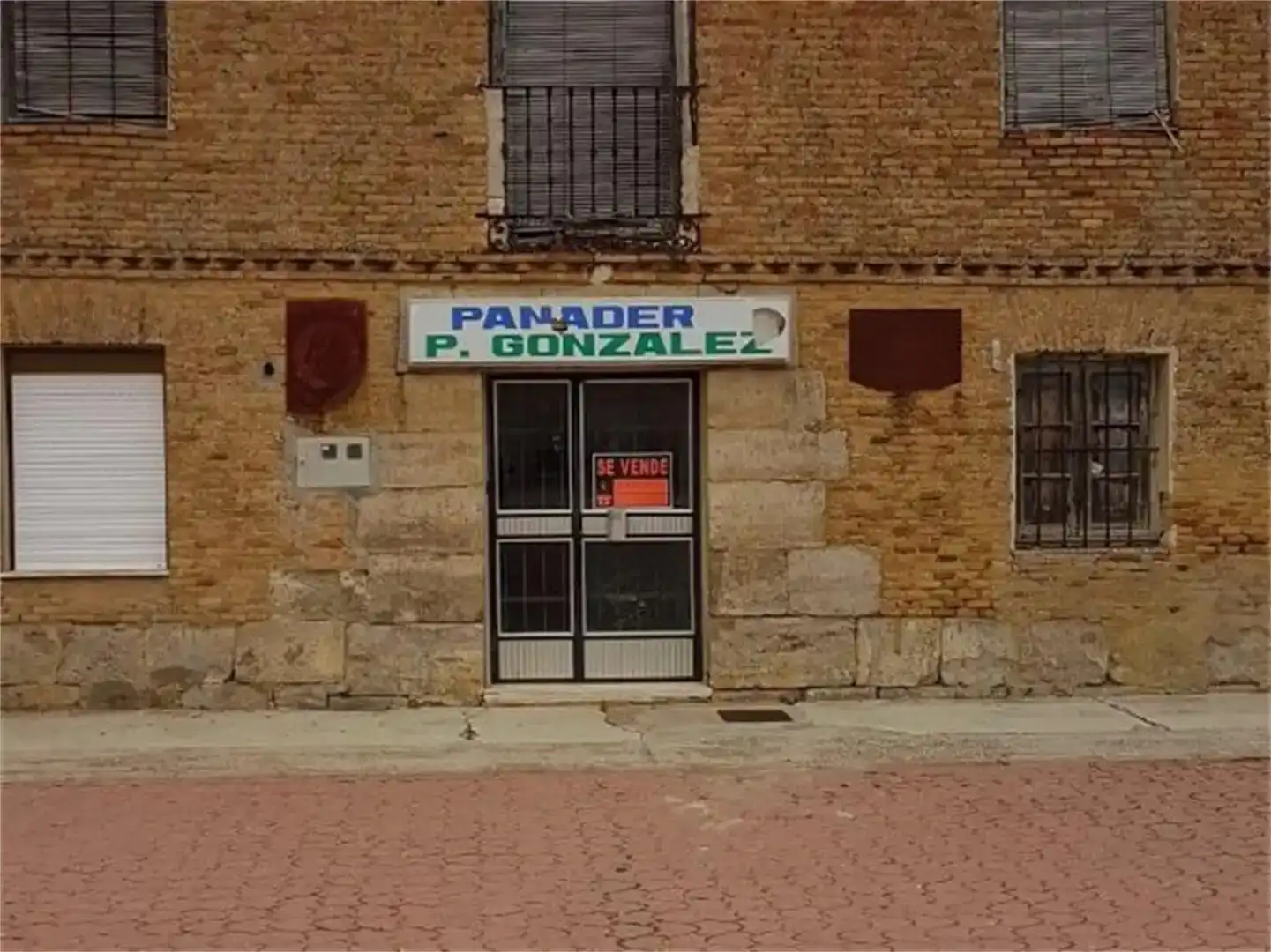 Casa adosada en venda en Piña de Campos
