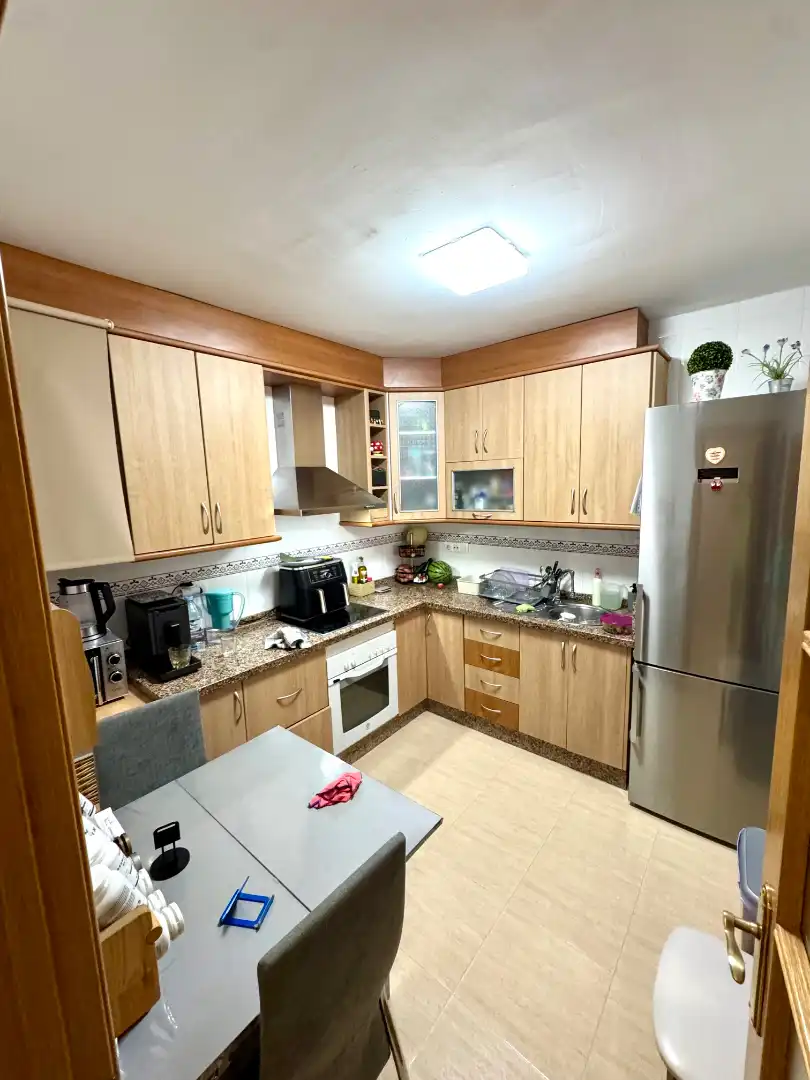 Flat with terrace for sale in Avenida de Nicolas Salmeron 22, imagen 20