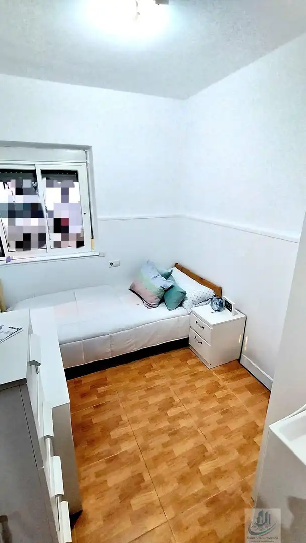 Schlafzimmer von Wohnung zum Verkauf in San Fernando mit Klimaanlage, Heizung und Alarm