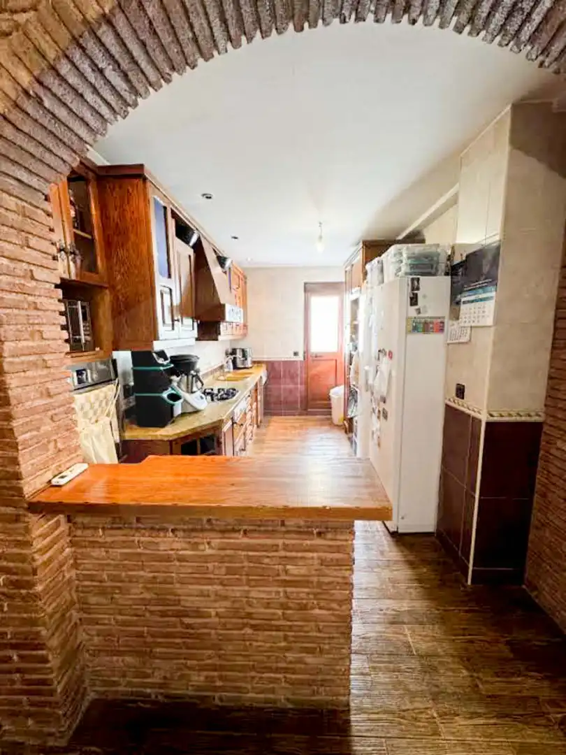 Cuina de Dúplex en venda en Alhaurín El Grande amb Terrassa