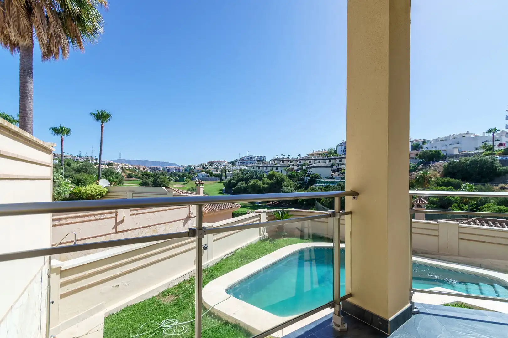 Maison avec piscine à louer à CORAL DE RIVIERA 8, imagen 6
